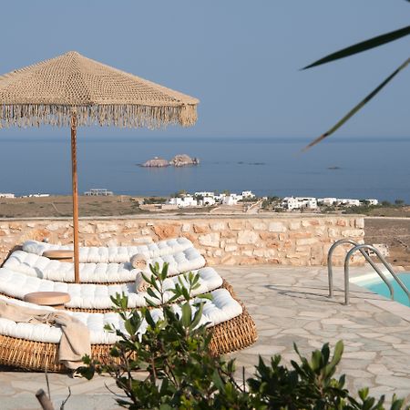 Mythic Paros , Adults Only Hotel Agia Irini  Eksteriør billede