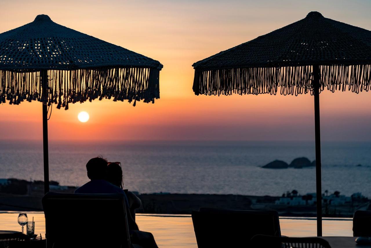 Mythic Paros , Adults Only Hotel Agia Irini  Eksteriør billede