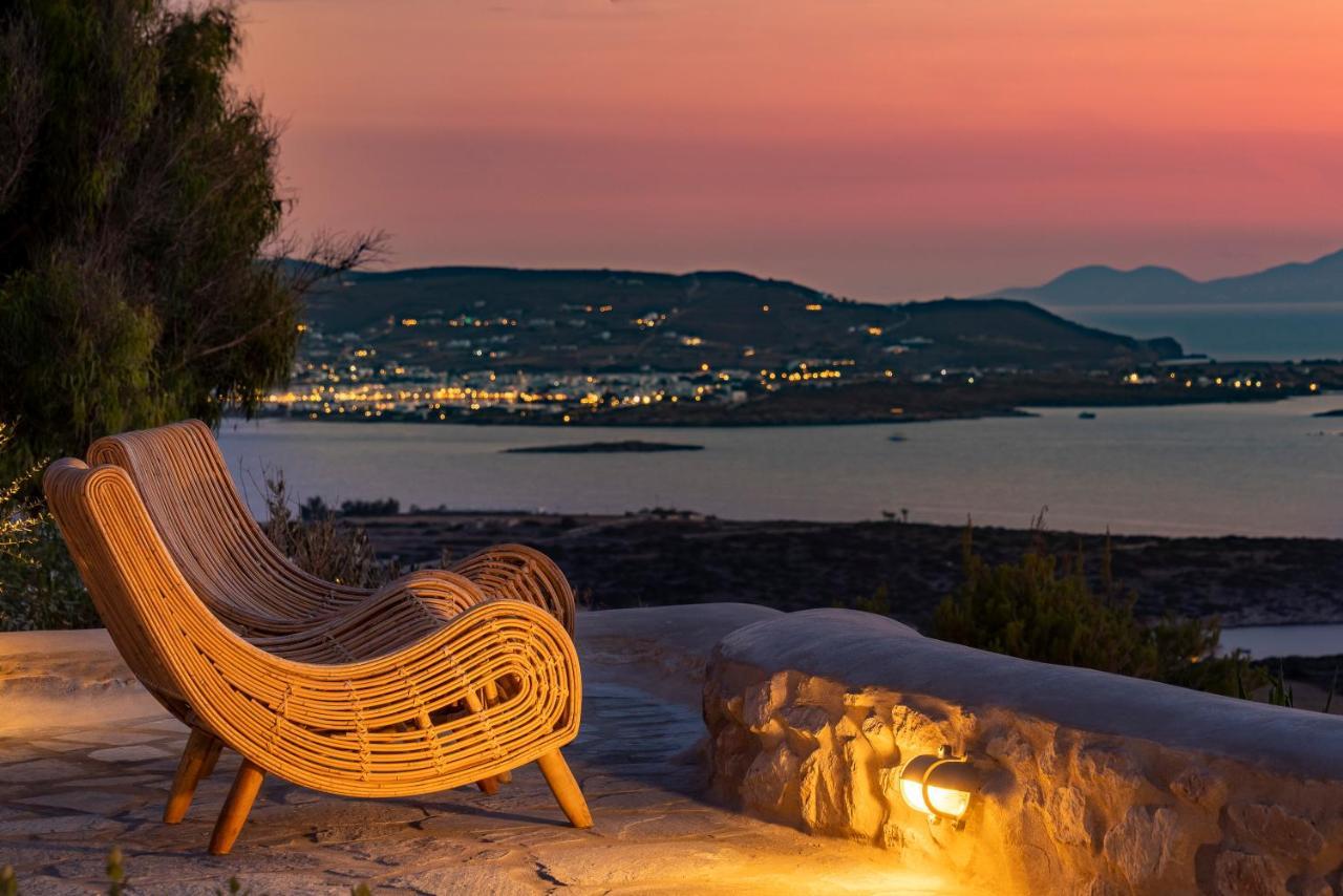 Mythic Paros , Adults Only Hotel Agia Irini  Eksteriør billede