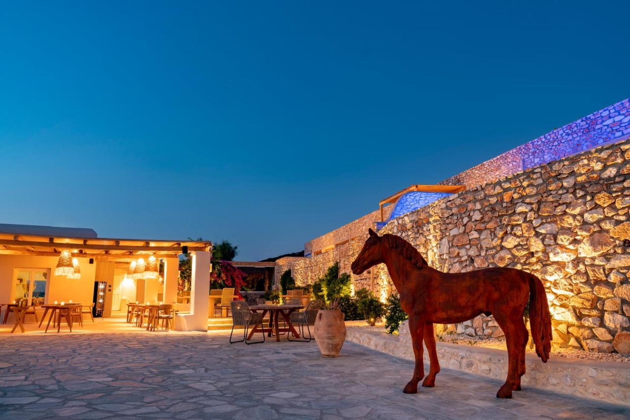 Mythic Paros , Adults Only Hotel Agia Irini  Eksteriør billede