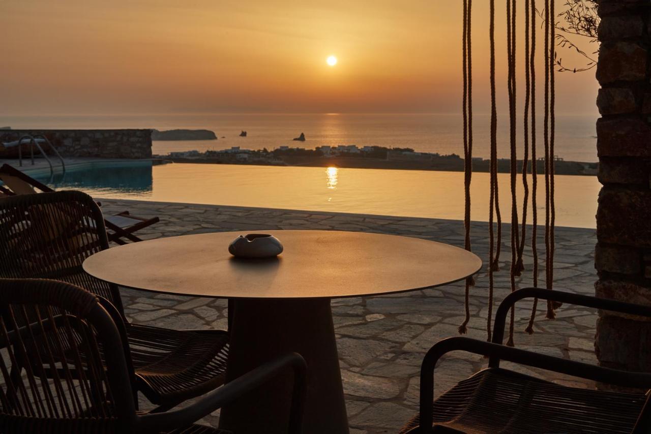 Mythic Paros , Adults Only Hotel Agia Irini  Eksteriør billede