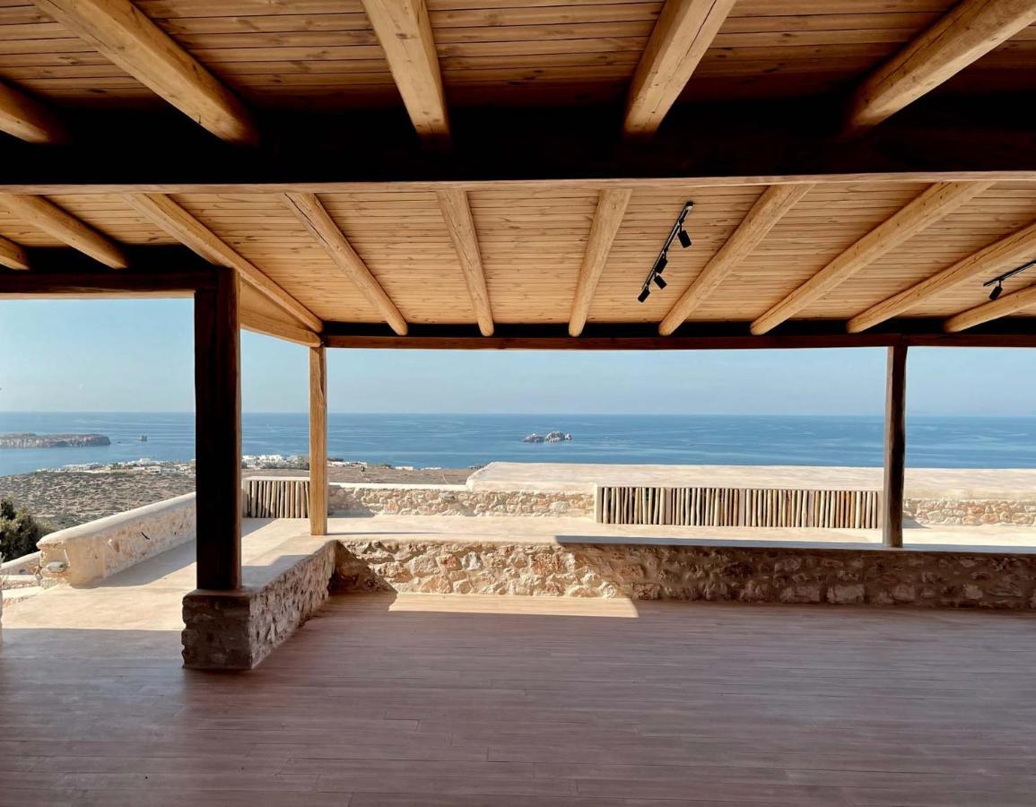 Mythic Paros , Adults Only Hotel Agia Irini  Eksteriør billede