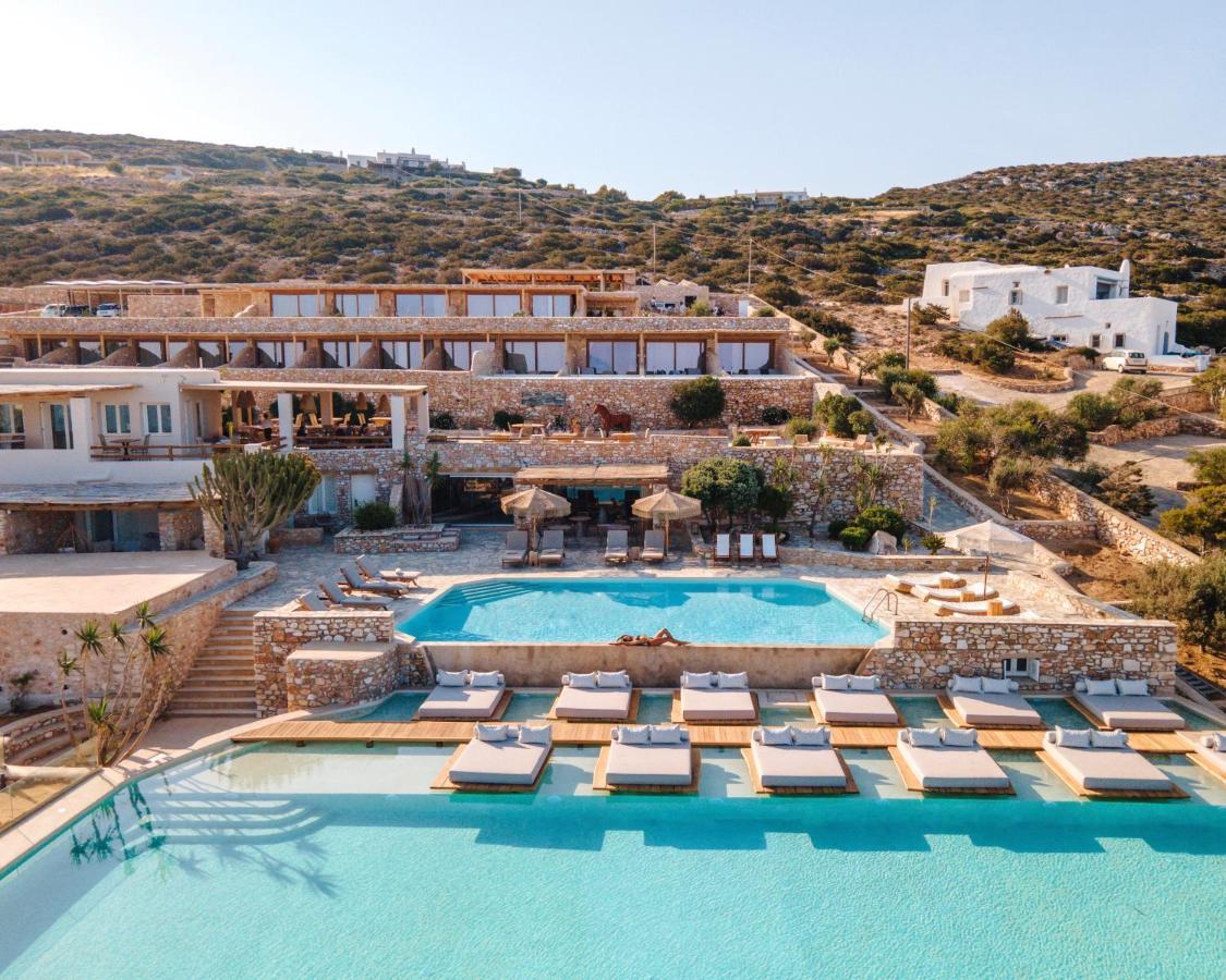 Mythic Paros , Adults Only Hotel Agia Irini  Eksteriør billede