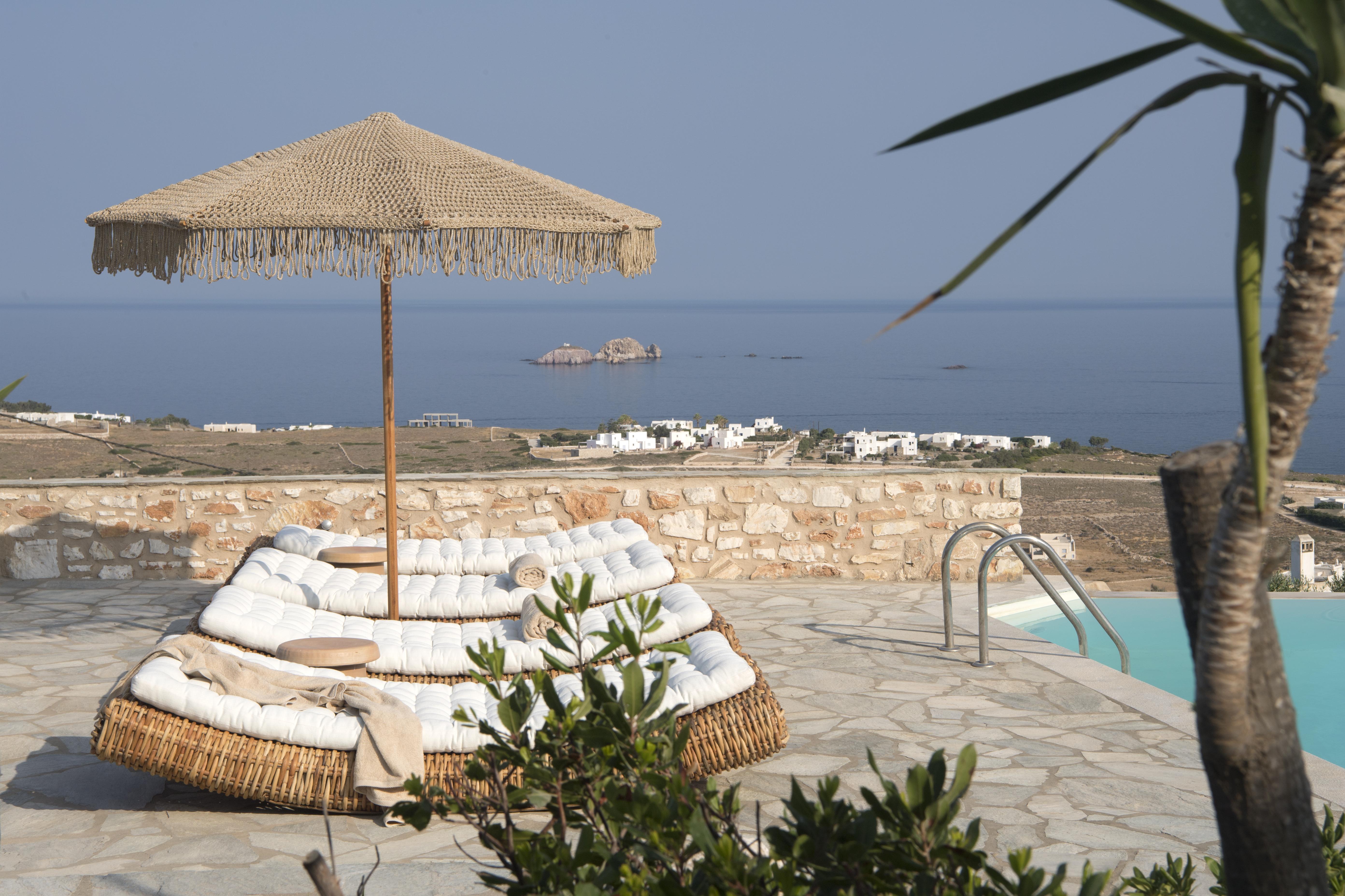 Mythic Paros , Adults Only Hotel Agia Irini  Eksteriør billede
