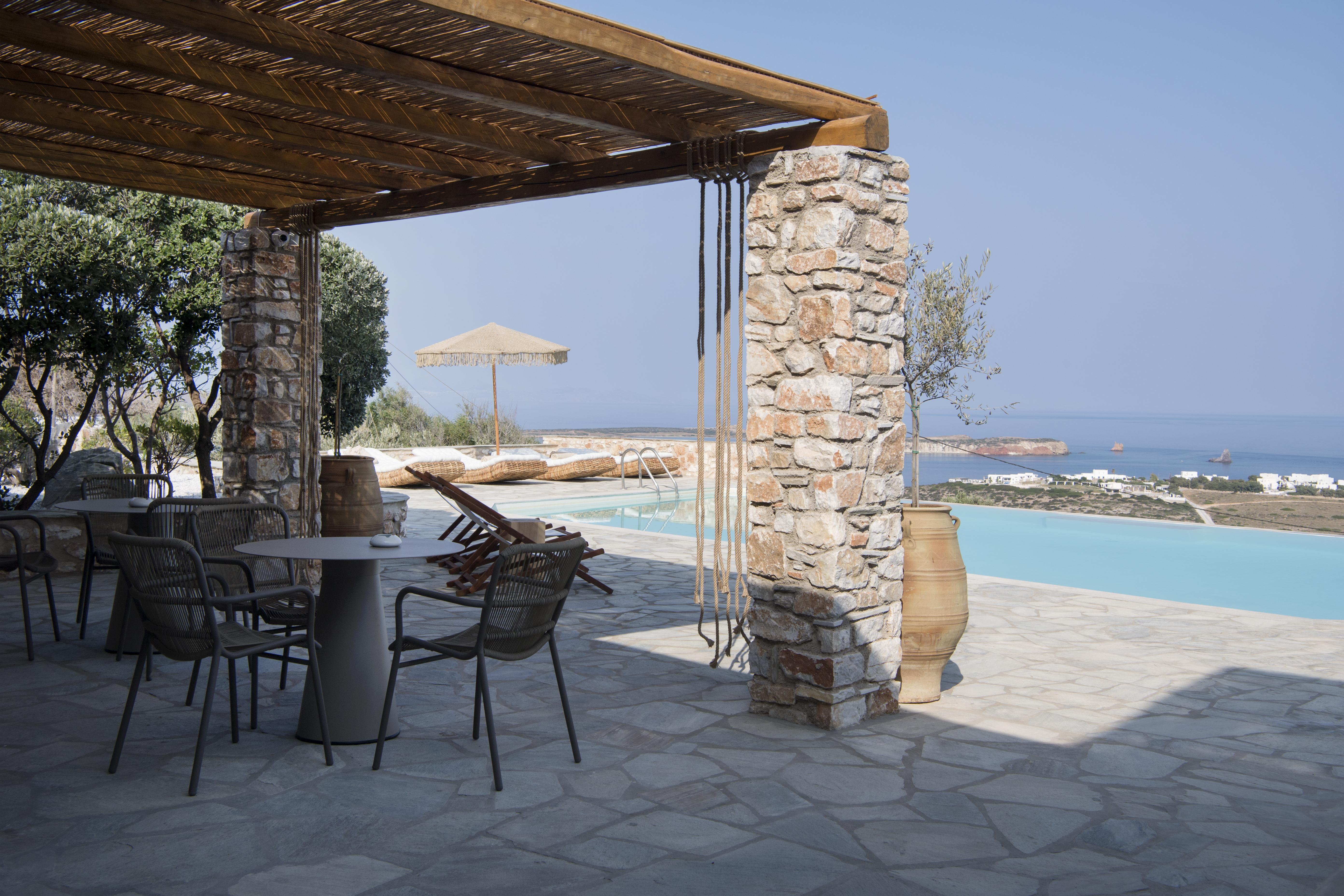 Mythic Paros , Adults Only Hotel Agia Irini  Eksteriør billede
