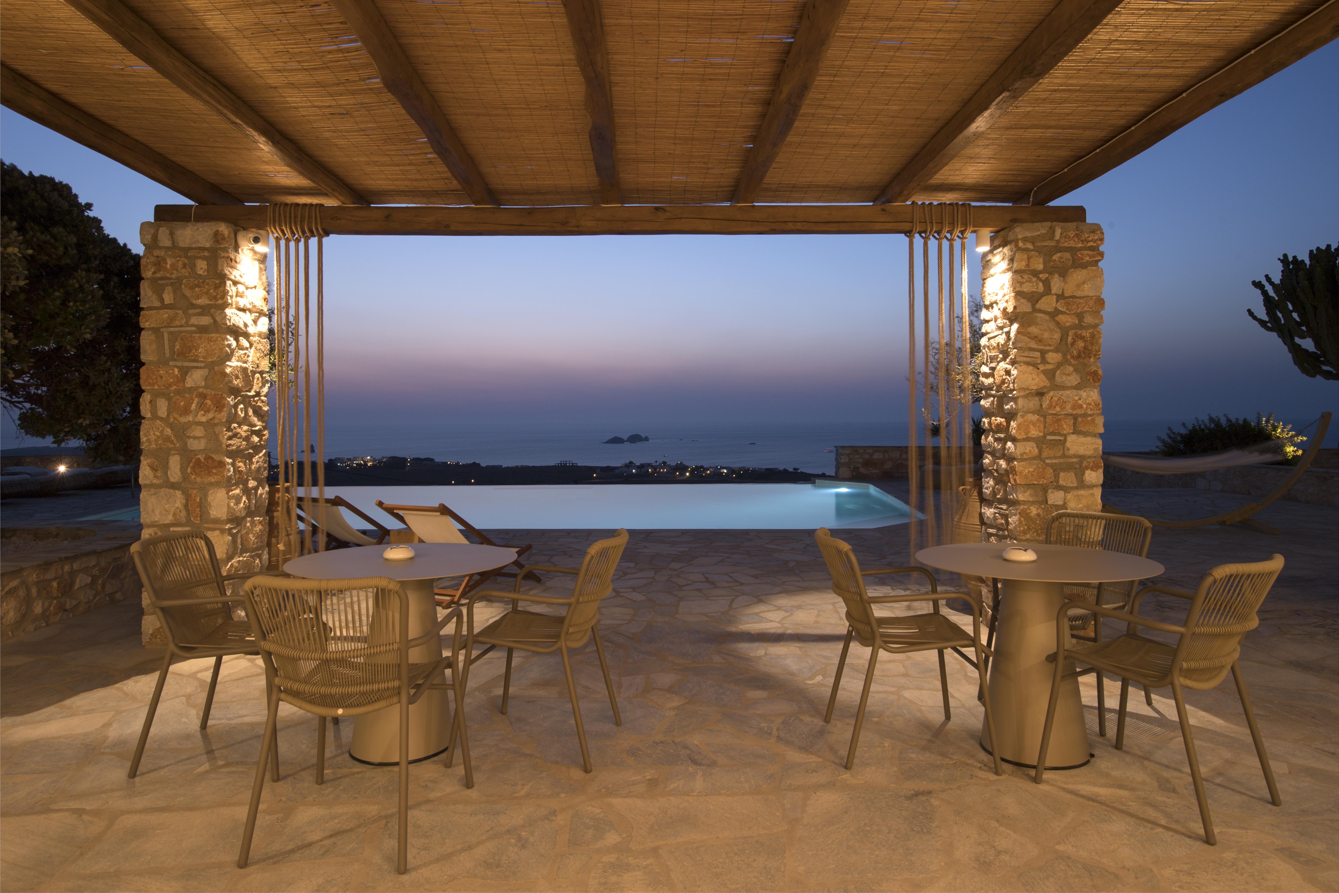 Mythic Paros , Adults Only Hotel Agia Irini  Eksteriør billede