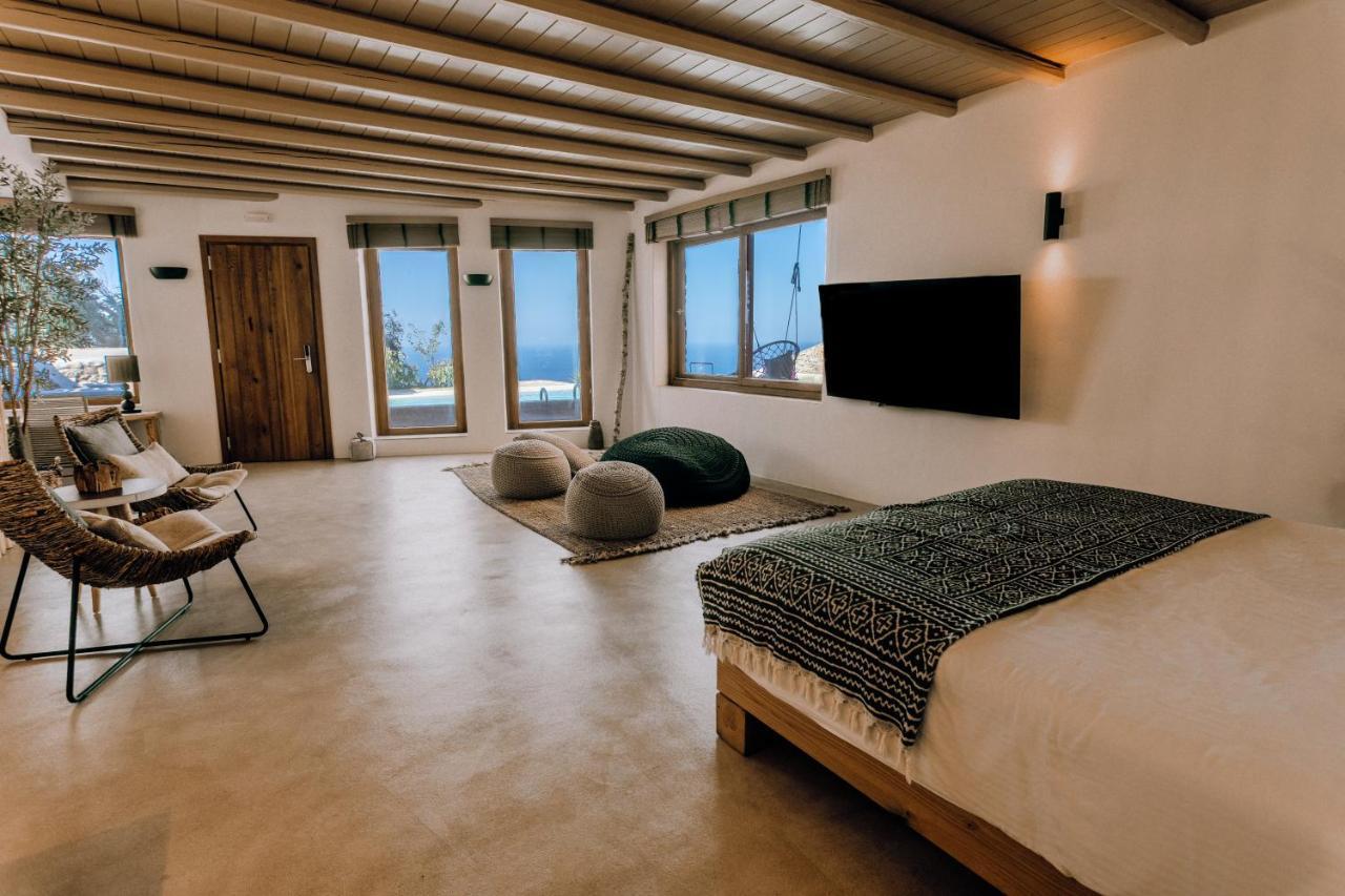 Mythic Paros , Adults Only Hotel Agia Irini  Eksteriør billede