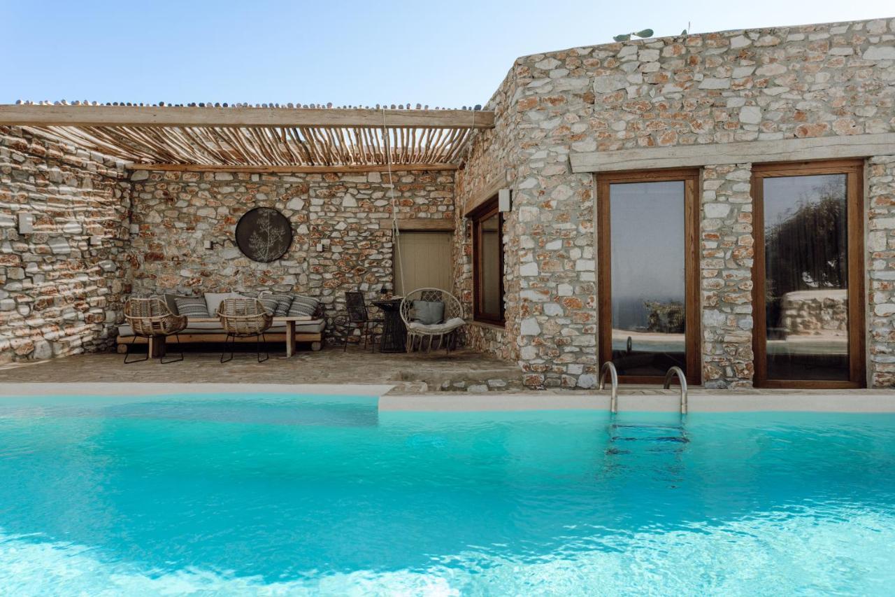 Mythic Paros , Adults Only Hotel Agia Irini  Eksteriør billede