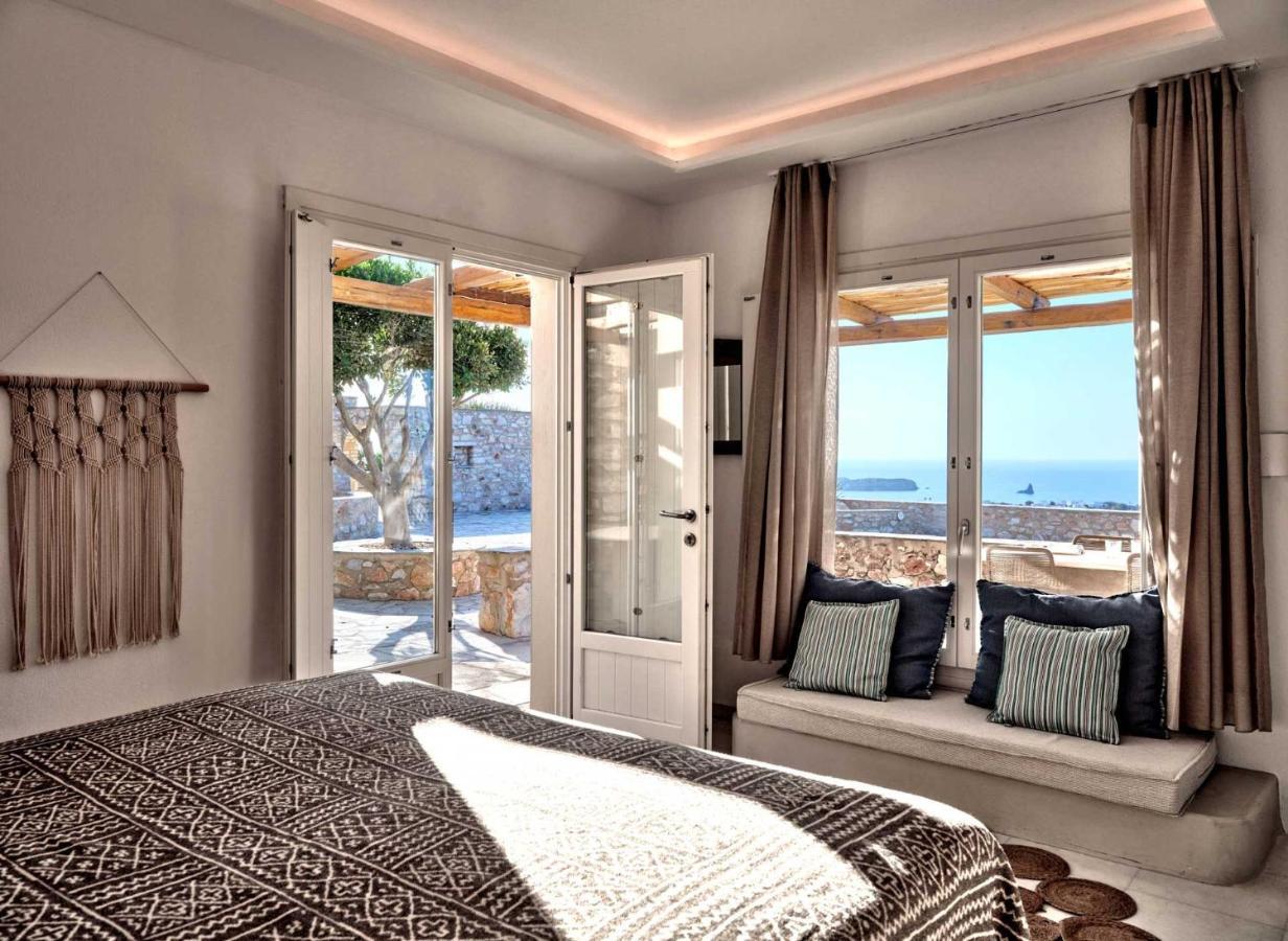 Mythic Paros , Adults Only Hotel Agia Irini  Eksteriør billede