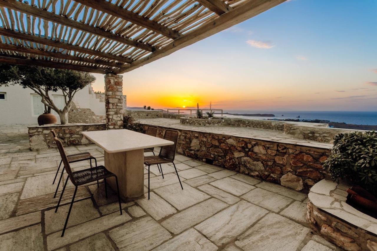 Mythic Paros , Adults Only Hotel Agia Irini  Eksteriør billede