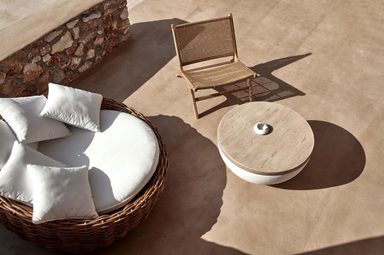 Mythic Paros , Adults Only Hotel Agia Irini  Eksteriør billede