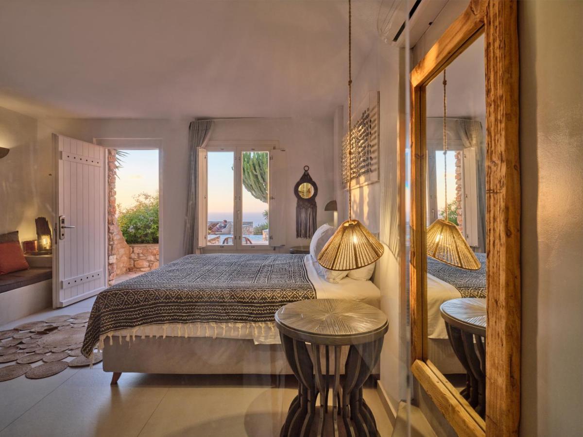 Mythic Paros , Adults Only Hotel Agia Irini  Eksteriør billede