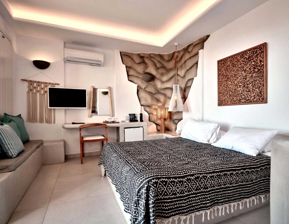 Mythic Paros , Adults Only Hotel Agia Irini  Eksteriør billede