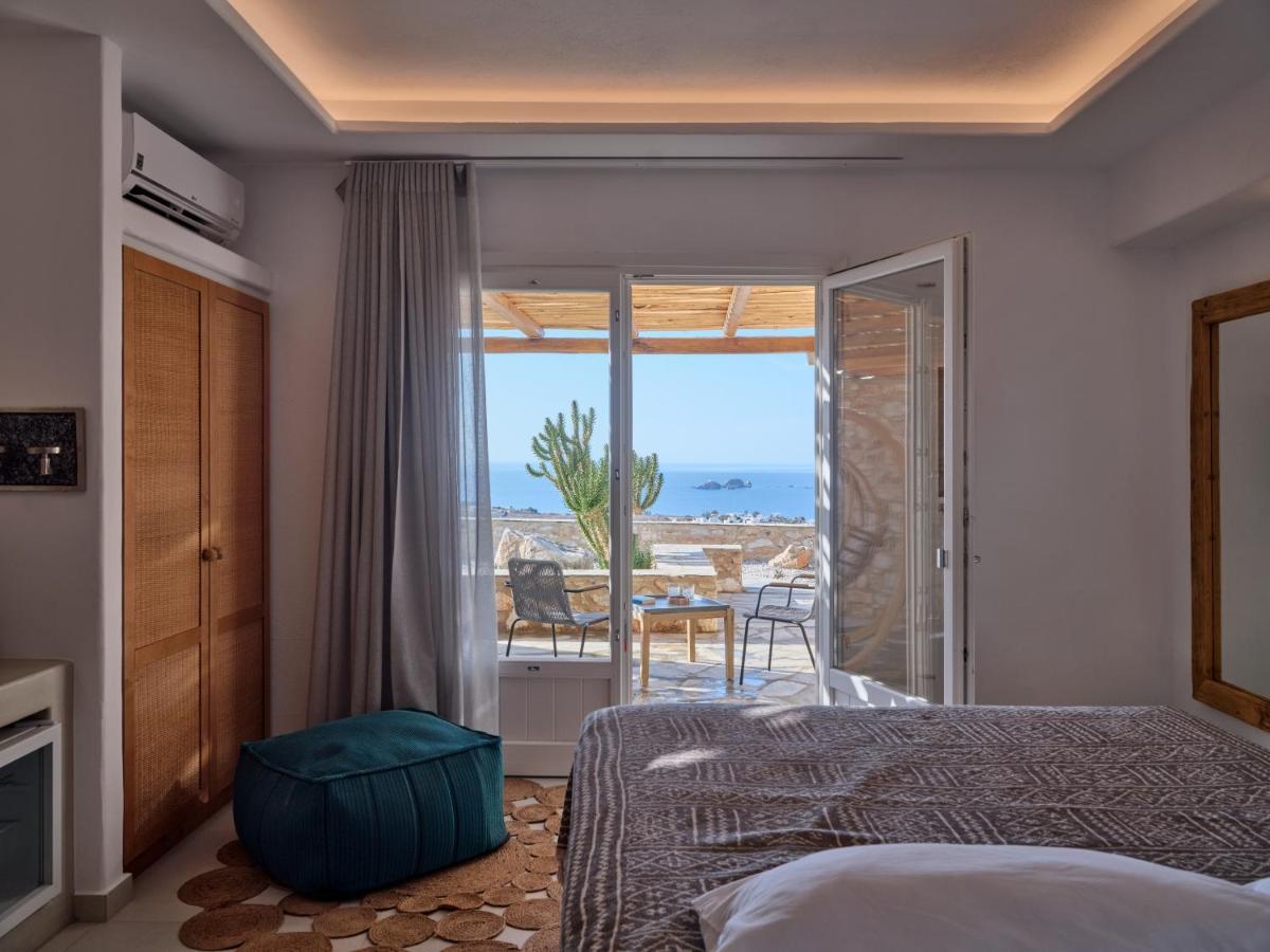 Mythic Paros , Adults Only Hotel Agia Irini  Eksteriør billede