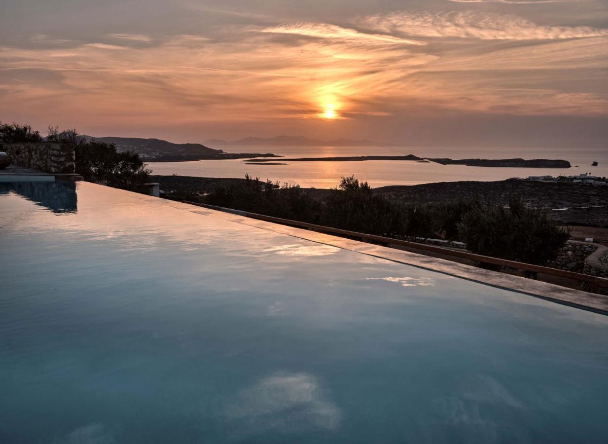 Mythic Paros , Adults Only Hotel Agia Irini  Eksteriør billede