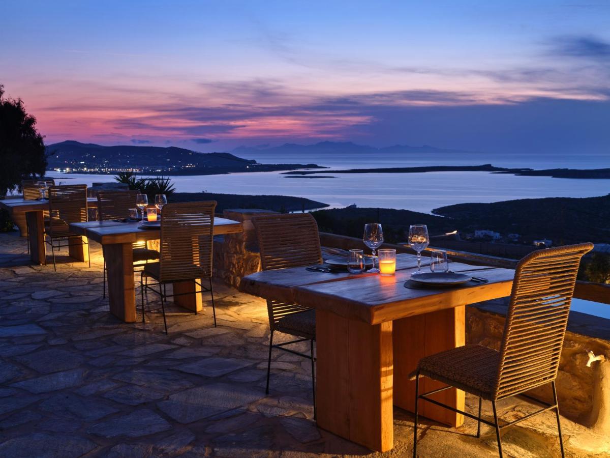 Mythic Paros , Adults Only Hotel Agia Irini  Eksteriør billede