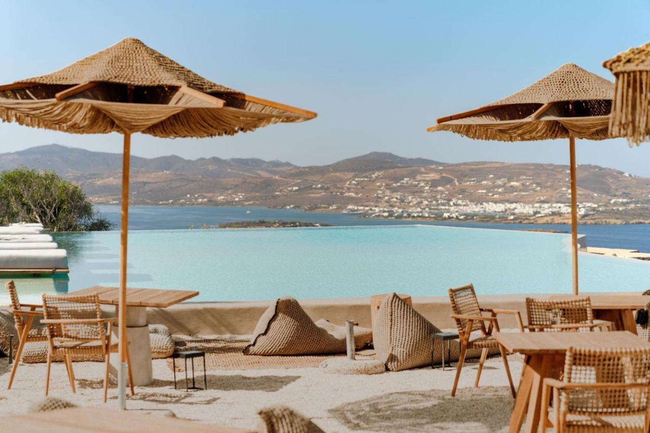 Mythic Paros , Adults Only Hotel Agia Irini  Eksteriør billede