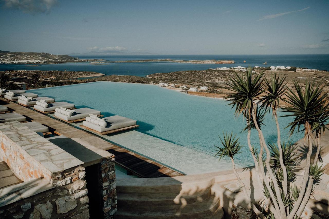 Mythic Paros , Adults Only Hotel Agia Irini  Eksteriør billede