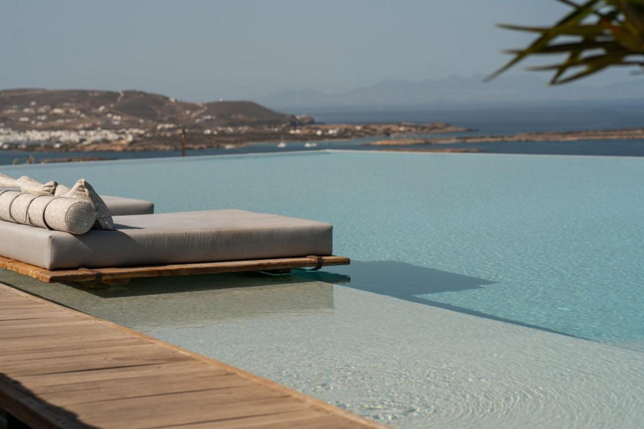 Mythic Paros , Adults Only Hotel Agia Irini  Eksteriør billede