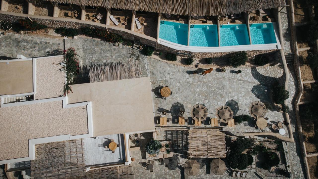 Mythic Paros , Adults Only Hotel Agia Irini  Eksteriør billede