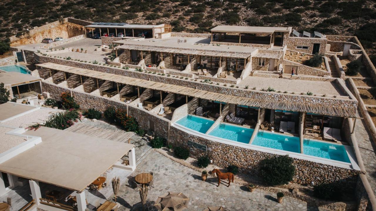 Mythic Paros , Adults Only Hotel Agia Irini  Eksteriør billede