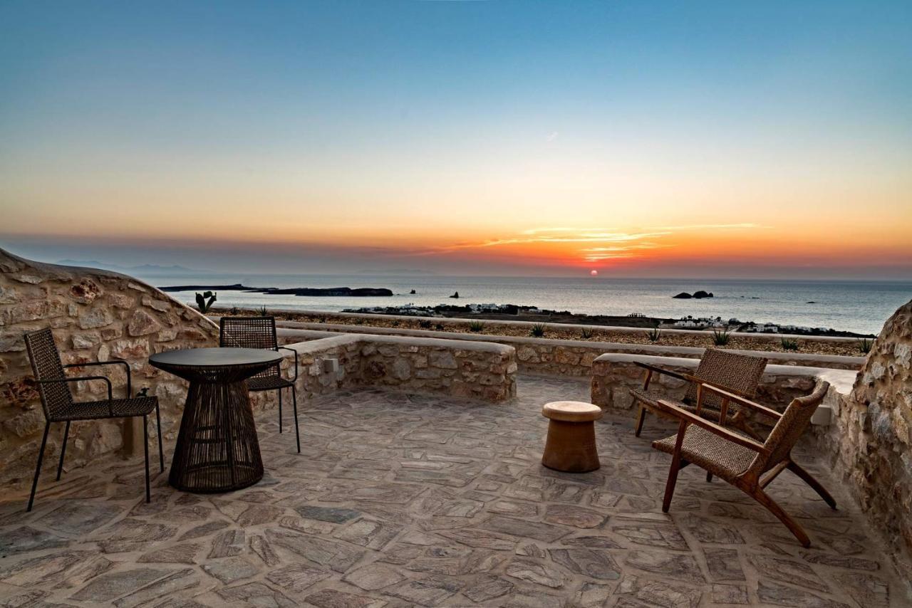 Mythic Paros , Adults Only Hotel Agia Irini  Eksteriør billede