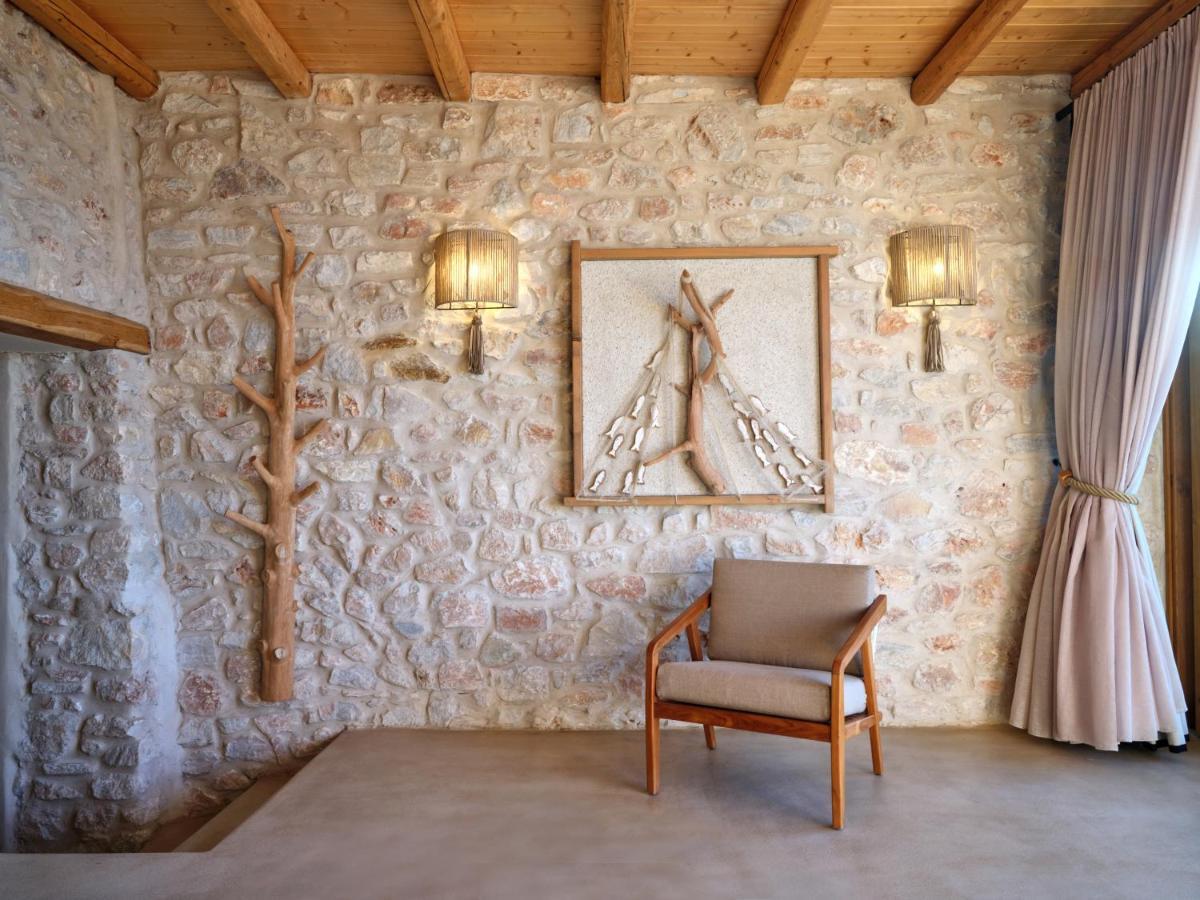 Mythic Paros , Adults Only Hotel Agia Irini  Eksteriør billede