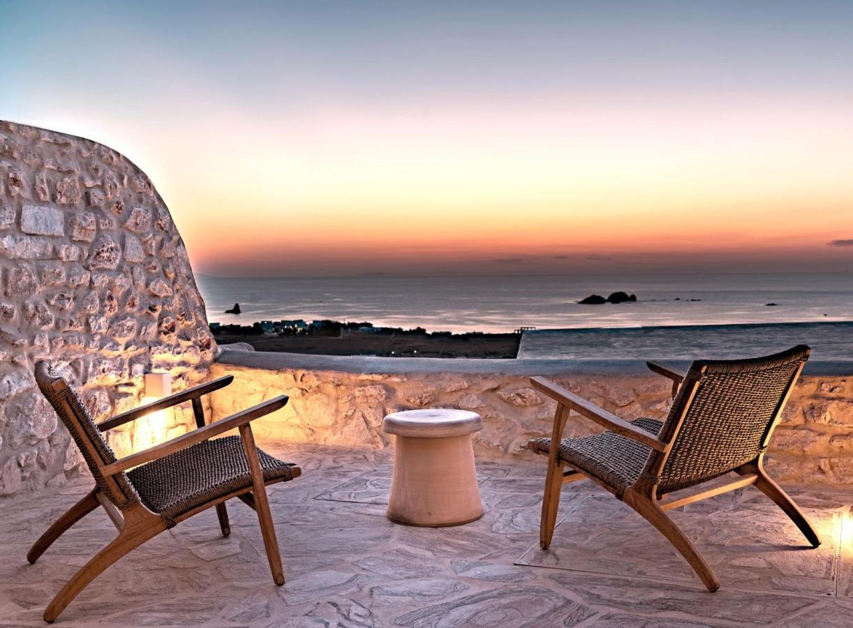 Mythic Paros , Adults Only Hotel Agia Irini  Eksteriør billede