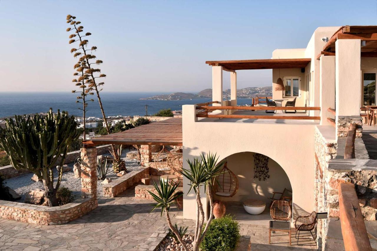 Mythic Paros , Adults Only Hotel Agia Irini  Eksteriør billede