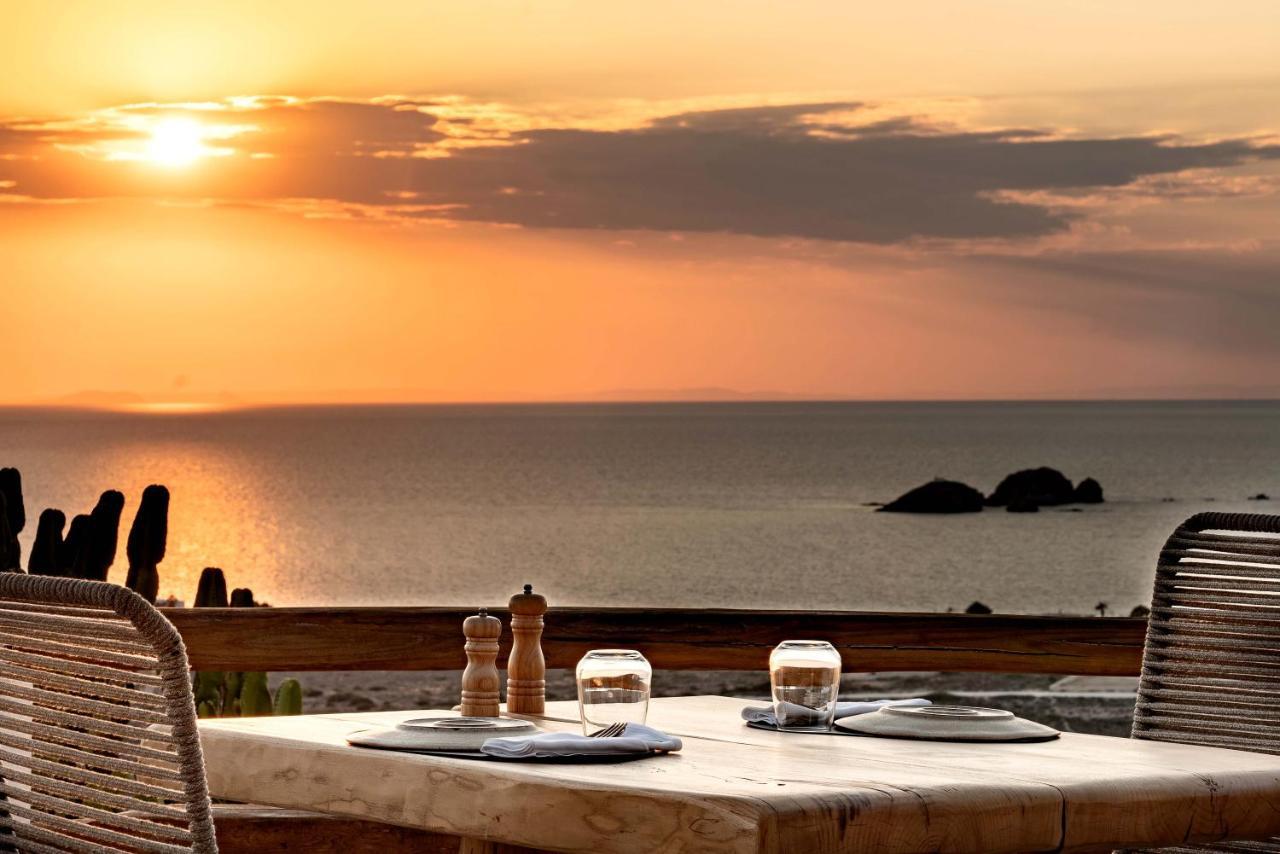 Mythic Paros , Adults Only Hotel Agia Irini  Eksteriør billede