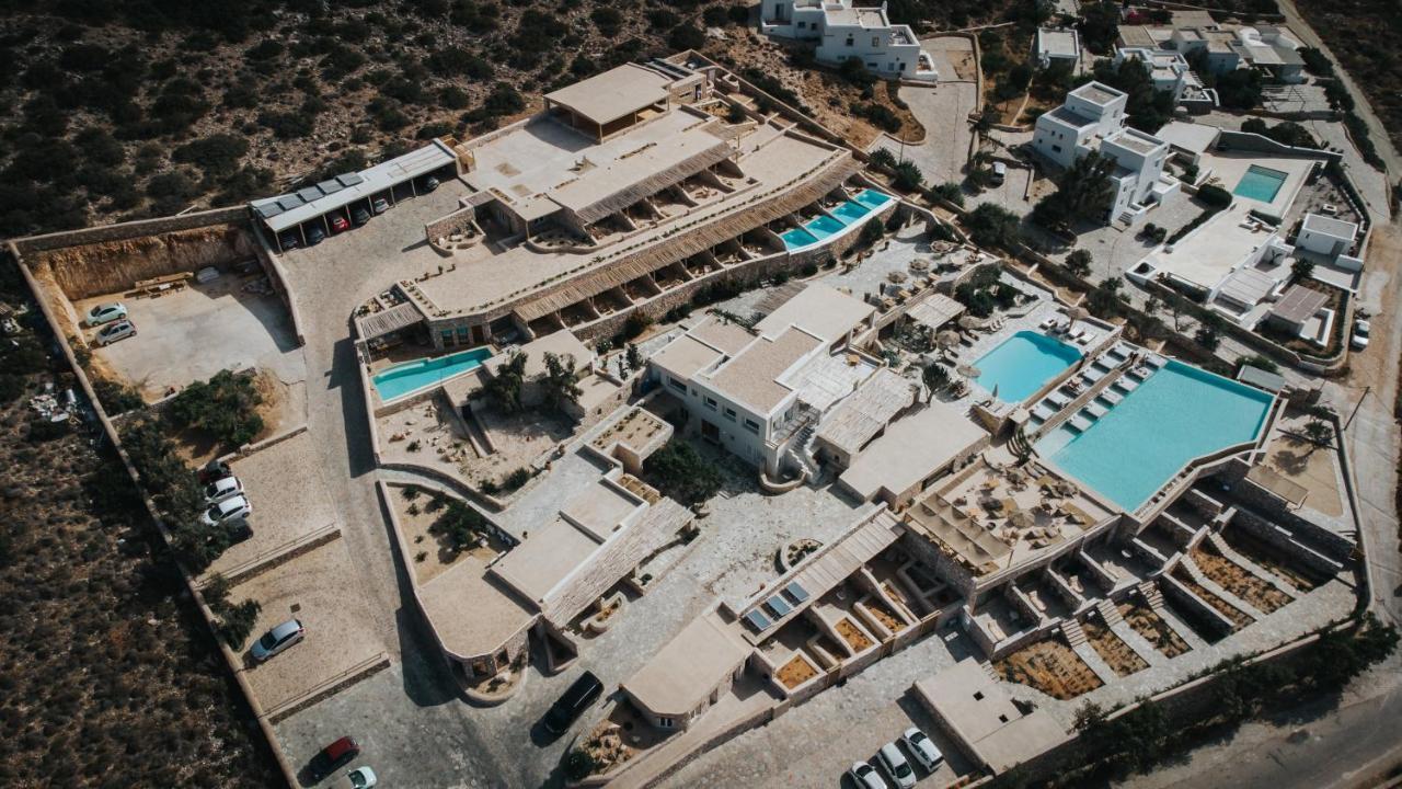 Mythic Paros , Adults Only Hotel Agia Irini  Eksteriør billede
