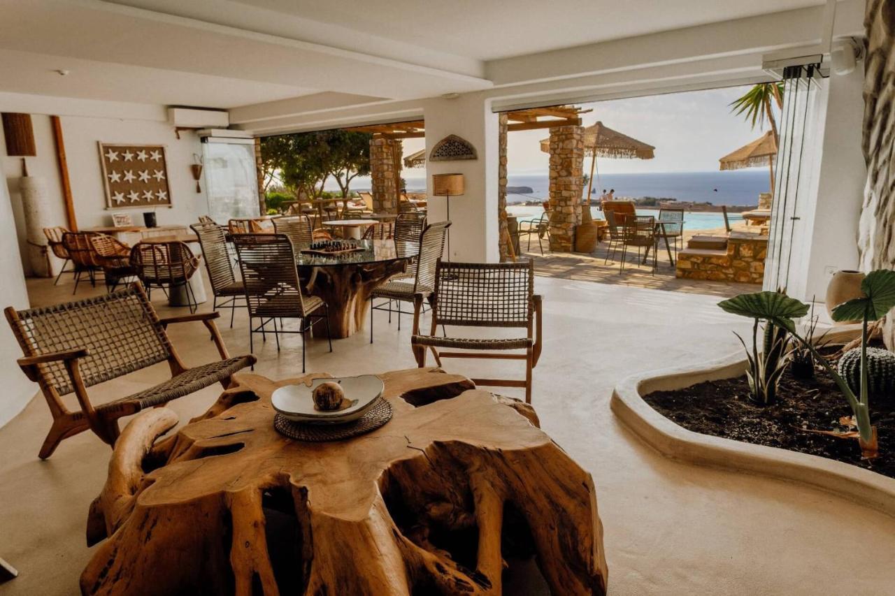 Mythic Paros , Adults Only Hotel Agia Irini  Eksteriør billede