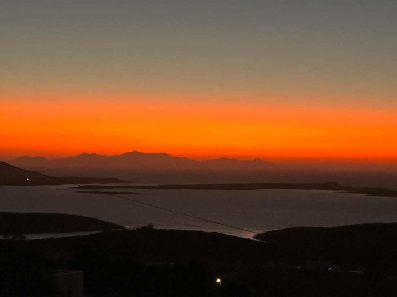Mythic Paros , Adults Only Hotel Agia Irini  Eksteriør billede