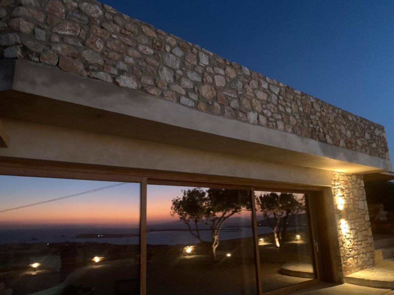 Mythic Paros , Adults Only Hotel Agia Irini  Eksteriør billede