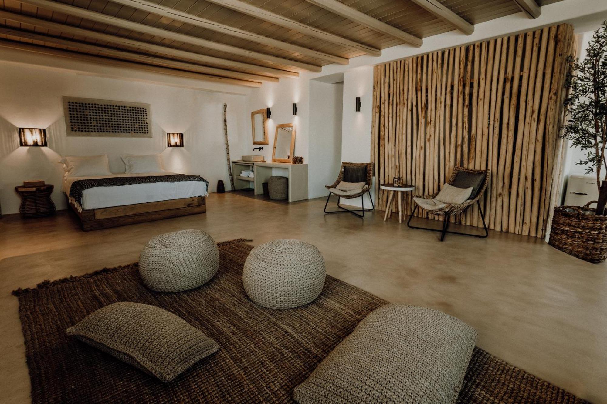 Mythic Paros , Adults Only Hotel Agia Irini  Eksteriør billede