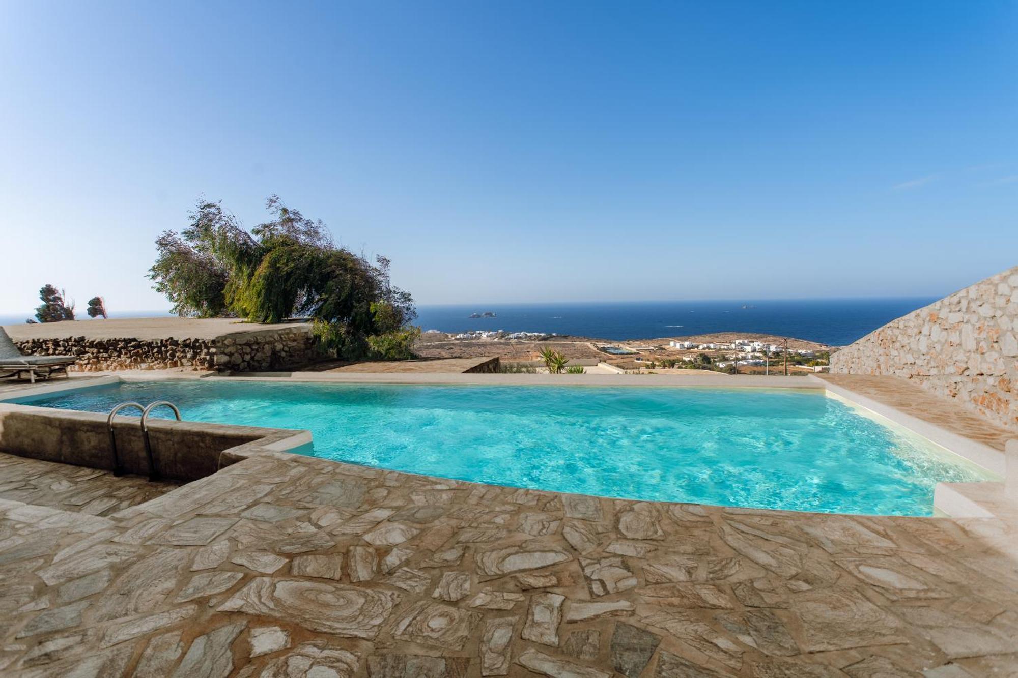 Mythic Paros , Adults Only Hotel Agia Irini  Eksteriør billede