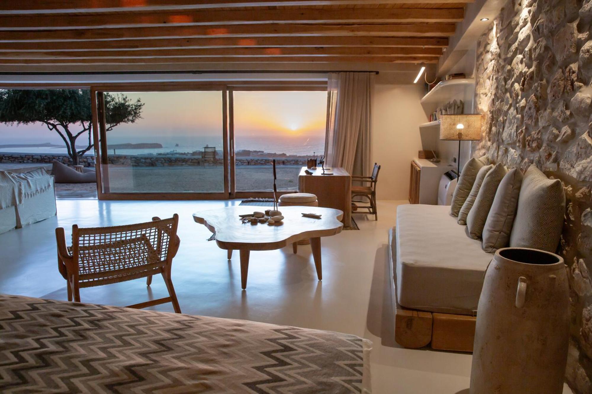 Mythic Paros , Adults Only Hotel Agia Irini  Eksteriør billede